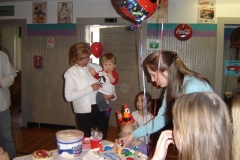 AJ first Bday 2005 017