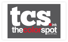 The Color Spot Logo